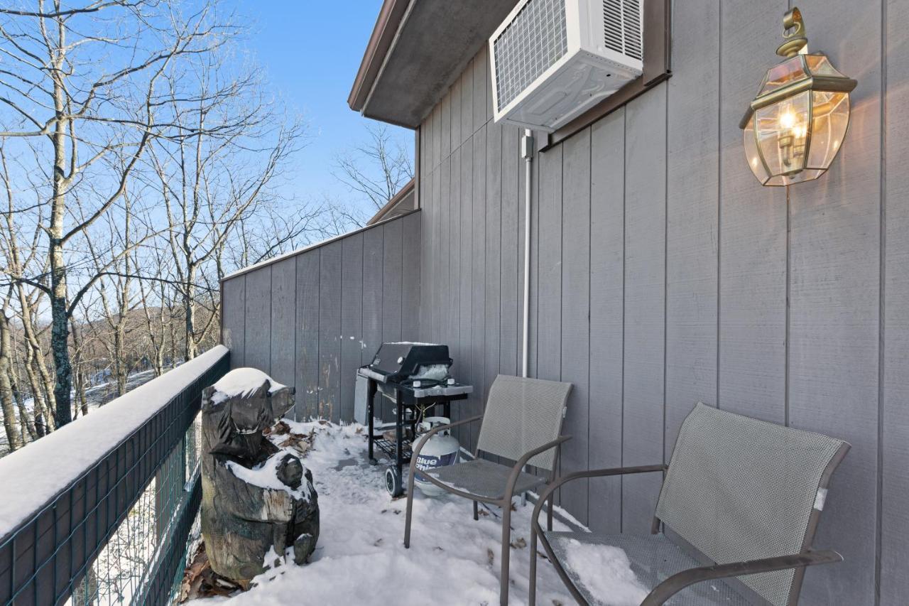 Camelback 302 Villa Tannersville Buitenkant foto