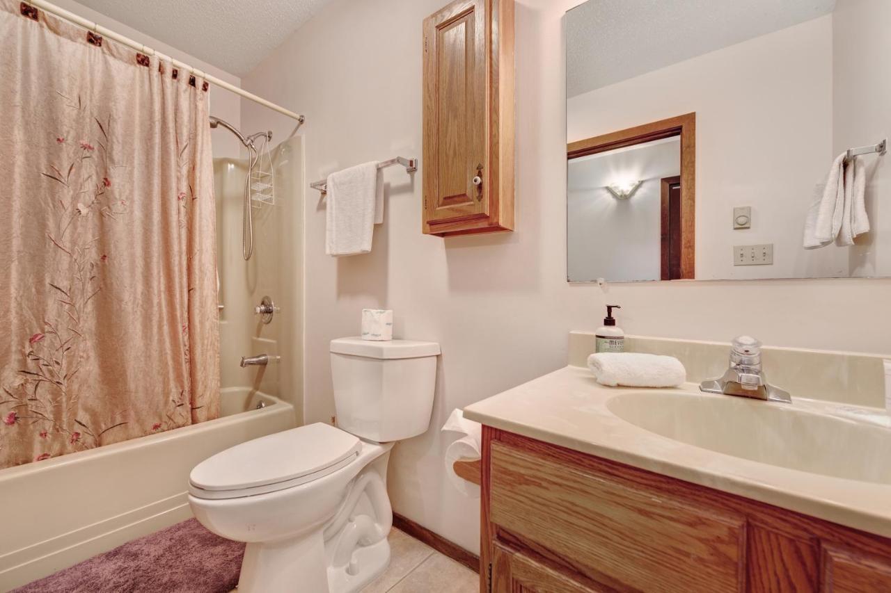 Camelback 302 Villa Tannersville Buitenkant foto
