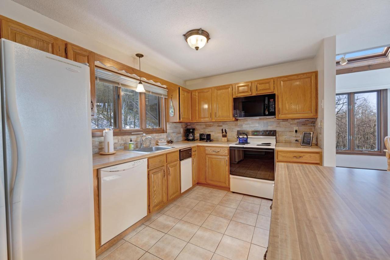 Camelback 302 Villa Tannersville Buitenkant foto