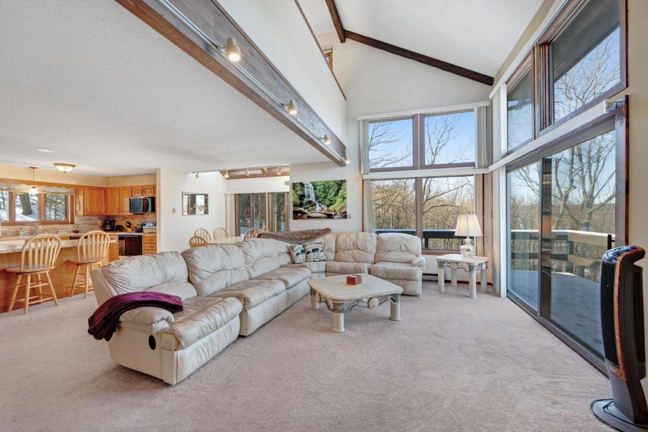 Camelback 302 Villa Tannersville Buitenkant foto