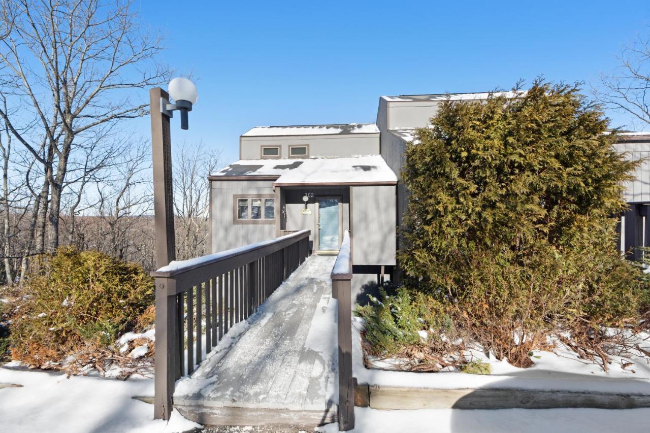 Camelback 302 Villa Tannersville Buitenkant foto